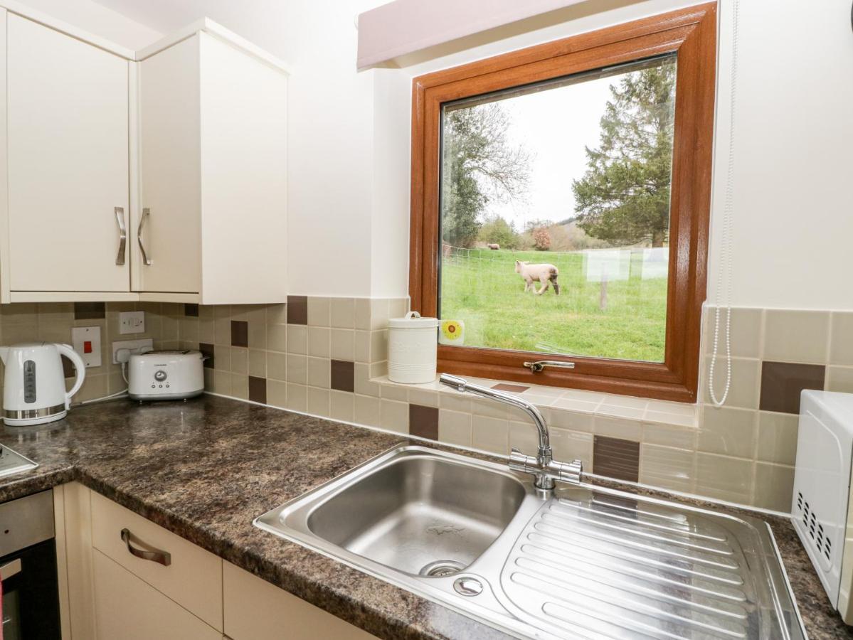 Orchard Cottage Ledbury Exterior foto